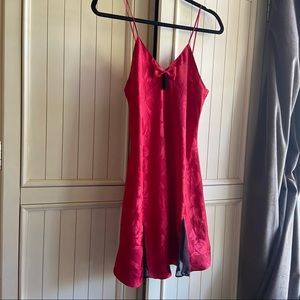 Victoria’s Secret Gold Label Slip Lingerie